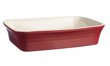 Naczynie do zapiekania, Classic Kitchen Red (26 cm) - Classic Kitchen Red 
