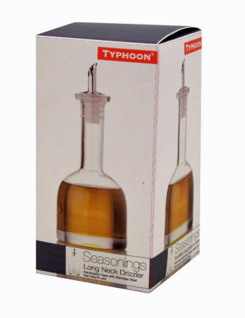 Butelka do oliwy i octu, Seasonings (280 ml) - Typhoon 