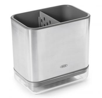 Pojemnik na przybory do zmywania, stalowy - Good Grips - OXO