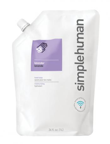 Mydło do rąk w płynie Lavender (1 L) - SimpleHuman