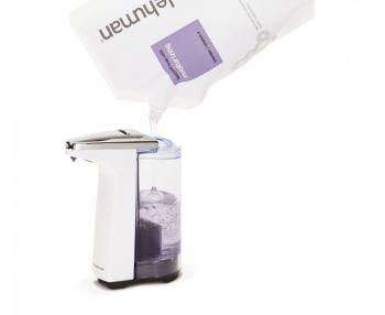 Mydło do rąk w płynie Lavender (1 L) - SimpleHuman
