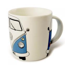 Kubek do kawy (370 ml) Niebieski Bus – VW Collect...