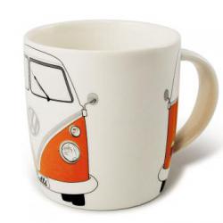 Kubek do kawy (370 ml) Pomarańczowy Bus – VW Coll...