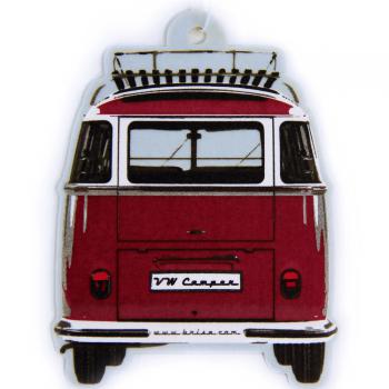 Odświeżacz powietrza do samochodu VW T1, Vanillia – VW Collection by Brisa 