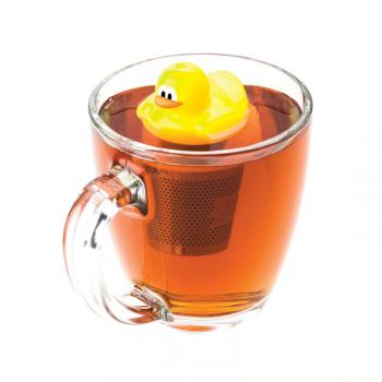 Zaparzacz do herbaty z kaczuszk - Quack - MSC