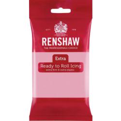 Lukier plastyczny różowy (250 g) - Extra - Renshaw