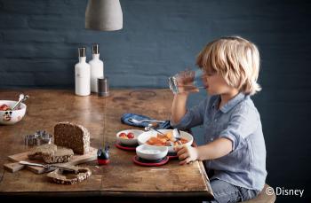 Zestaw obiadowy dla dzieci (6 elementów) - Myszka Miki - WMF
