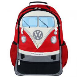 Plecak VW Bus, czerwony - VW Collection by BRISA