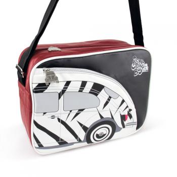 Torba na ramię Garbus Zebra - VW Collection by BRISA