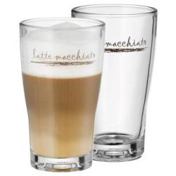 Komplet 2 szklanek do latte macchiato - Barista - WMF