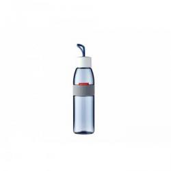 Butelka na wodę (500 ml), dżinsowy błękit - Ellipse - M...