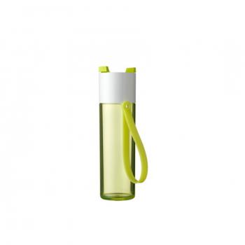 Butelka na wod (500 ml), limonkowa ziele - Justwater - Mepal