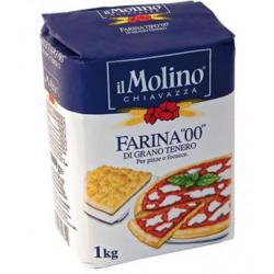 Mąka do pizzy Farina 00 (1 kg) - ilMolino Chiavazza