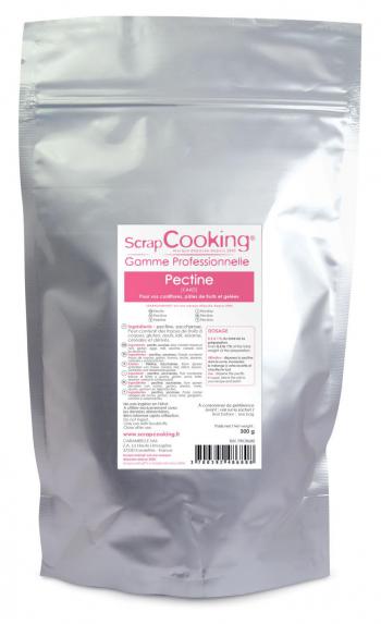 Pektyna (300 g, opakowanie gastronomiczne) - ScrapCooking