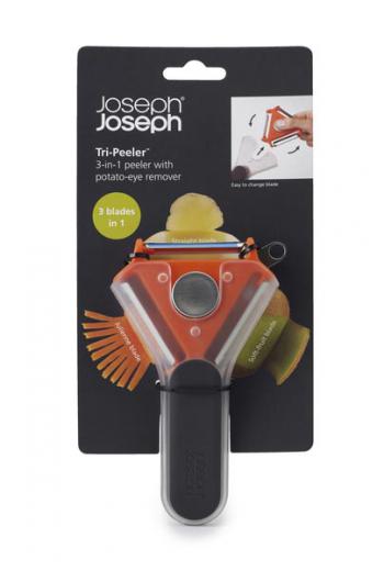 Obieraczka z trzema ostrzami Tri-Peeler - Joseph Joseph