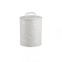 Pojemnik ceramiczny na cukier (pojemność: 740 ml) - In ...