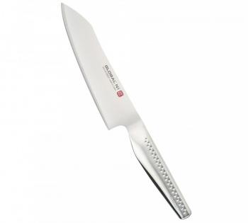 Nóż do warzyw (długość ostrza: 16 cm) - NI- Global