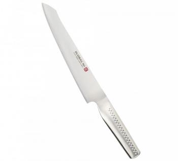 Nóż do porcjowania (długość ostrza: 23 cm) - NI- Global