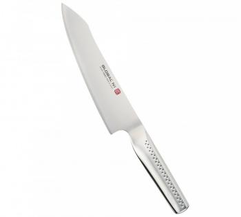 Nóż szefa kuchni, orientalny (długość ostrza: 20 cm) - NI - Global