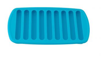 Foremka do podunych kostek lodu, niebieska (dugo: 21 cm) - MSC