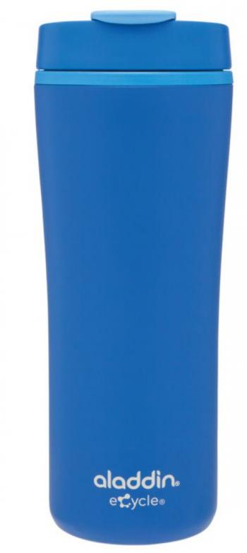 Ekologiczny kubek termiczny (poj. 0,35 l), niebieski - Aladdin