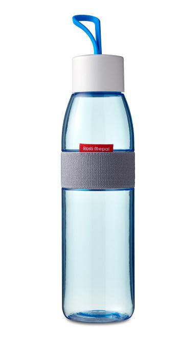 Butelka na wod (500 ml), bkitna - Mepal