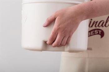 Naczynie ceramiczne do kiszenia (9,5 l) - Kilner 
