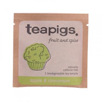 Herbata Apple & Cinnamon (1 saszetka) - Teapigs