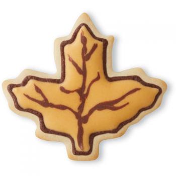 Foremki metalowe do wycinania ciasteczek „jesienny las” (7 sztuk) - 2308-8942 - Wilton