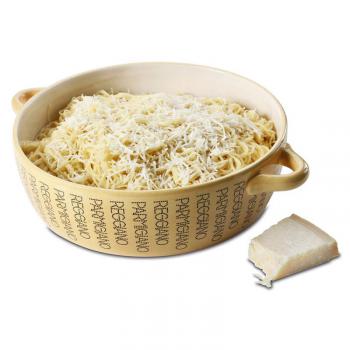 Ceramiczna misa do spaghetti - Parmigiano Reggiano - Boska 
