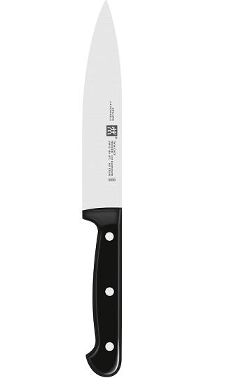 Zestaw 5 noży w drewnianym bloku - TWIN Chef - Zwilling 