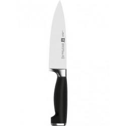 Nóż szefa kuchni (rozmiar: 20 cm) - TWIN Four Star II -...