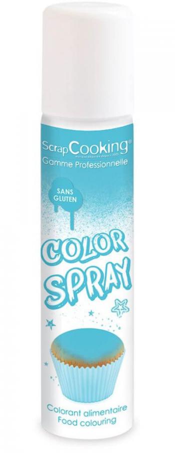 Bkitny barwnik w sprayu (75 ml) - ScrapCooking 