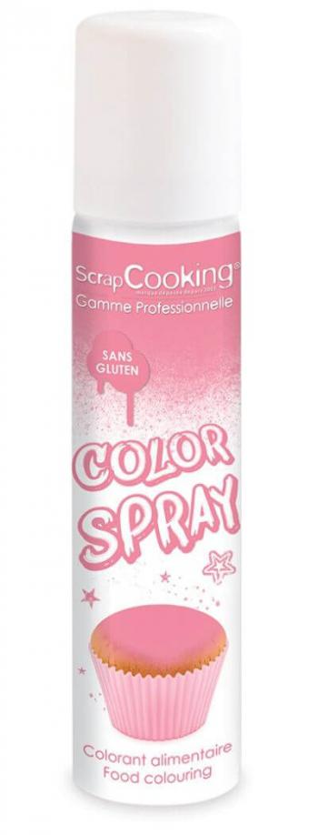 Rowy barwnik w sprayu (75 ml) - ScrapCooking 