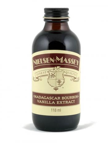 Ekstrakt waniliowy (118 ml) Madagascar Bourbon - Nielsen Massey  