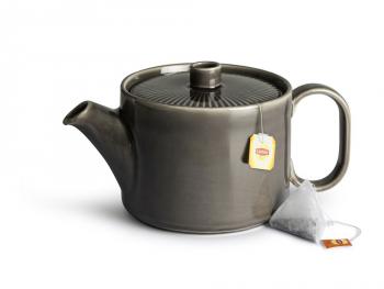 Dzbanek do herbaty, szary (pojemność: 1,2 L) - Caffee- Sagaform