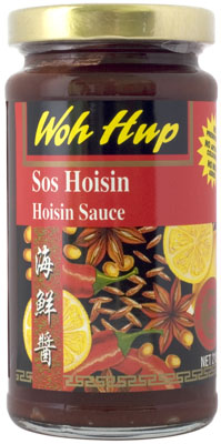 Sos Hoisin (210 g) -  Woh Hup 