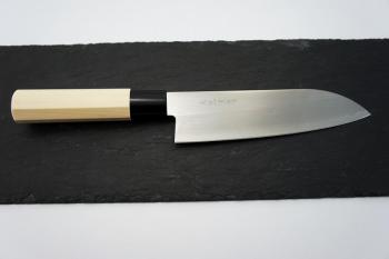 Nóż Santoku (17 cm) - Yoshimitsu - Satake 