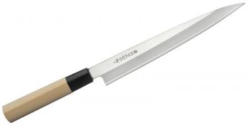 Nóż Yanagi-Sashimi (21 cm) - Megumi - Satake