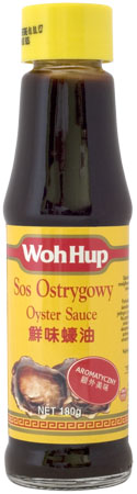 Sos ostrygowy (180 g) - Woh Hup