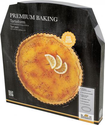 Forma do tarty z wyjmowanym dnem (rednica: 32 cm) - Premium Baking - Birkmann 
