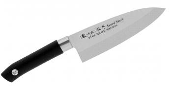 Nóż Deba (16 cm) - Sword Smith - Satake 
