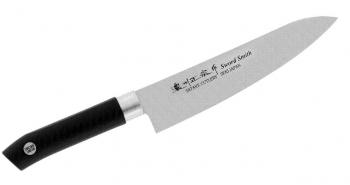 Nóż Szefa Kuchni (18 cm) - Sword Smith - Satake 
