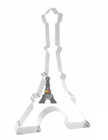 Foremka, rant XXL do wykrawania ciast w kształcie wieży Eiffela - ScrapCooking