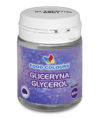 Gliceryna cukiernicza (60 ml) - Food Colours