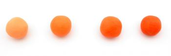 Barwnik spożywczy w żelu, pomarańczowy (35 g) - Food Colours