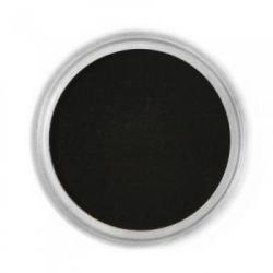 Barwnik pudrowy Czarny (10 ml) - Fractal Colors