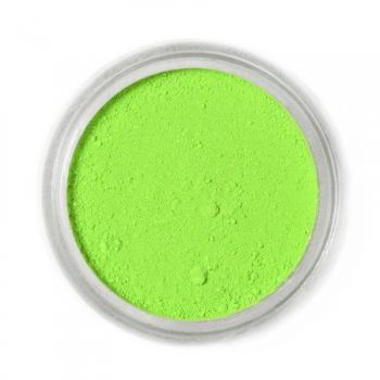 Barwnik pudrowy Limonkowa Zieleń (10 ml)  - Fractal Colors