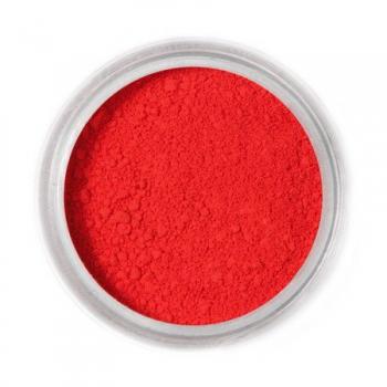 Barwnik pudrowy Czerwony Wiśniowy (10 ml) Cherry Red - Fractal Colors
