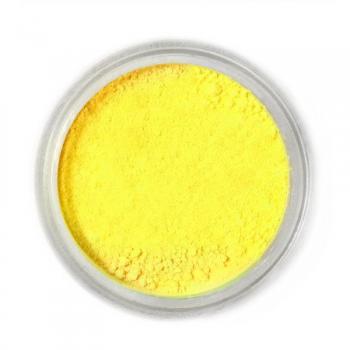 Barwnik pudrowy Cytrynowy Żółty (10 ml) - Fractal Colors